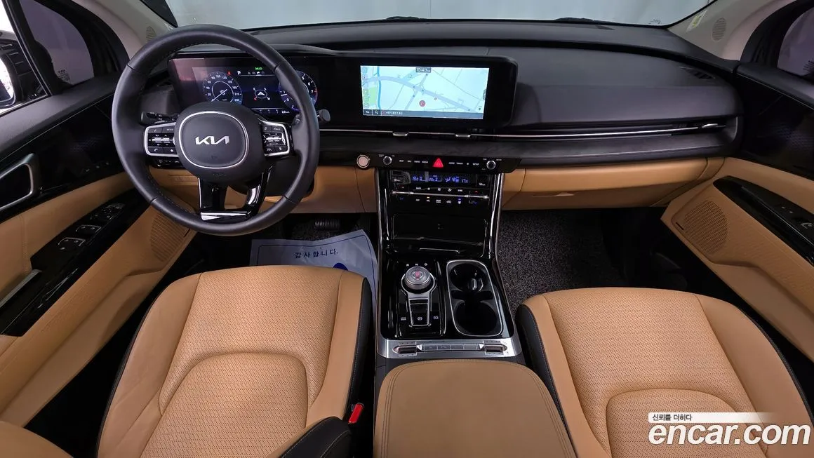 Kia Carnival 2023 из KR, фото 7