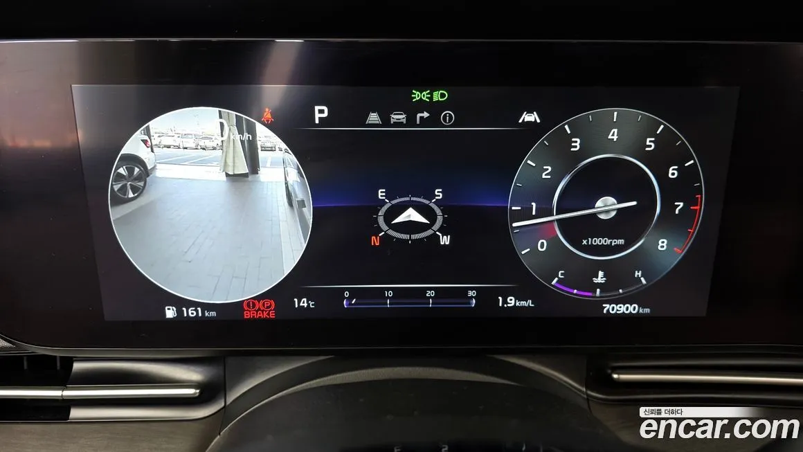 Kia Carnival 2023 из KR, фото 8