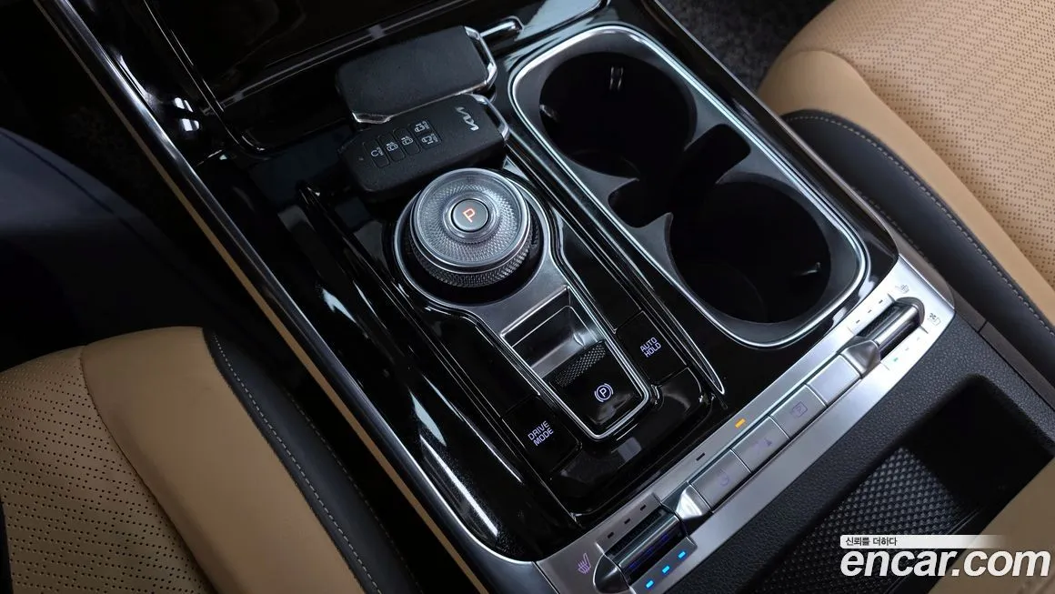 Kia Carnival 2023 из KR, фото 9