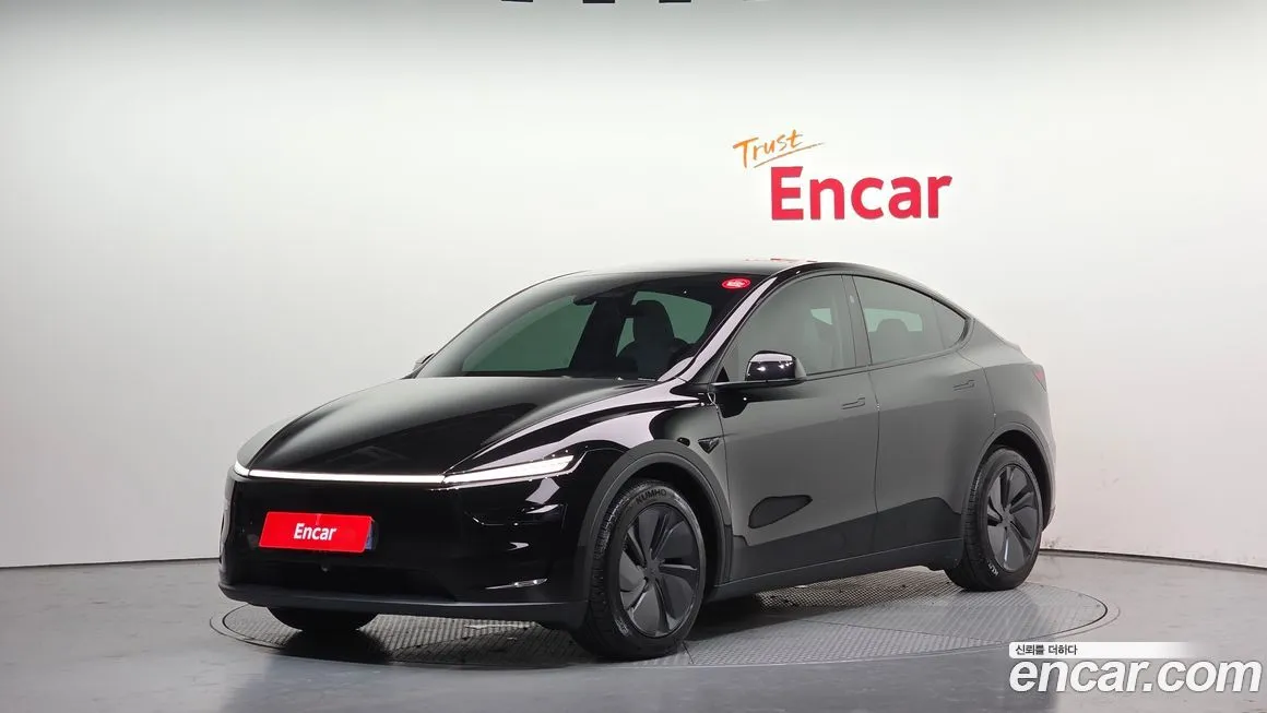 Tesla Model Y 2025 из KR, фото 1