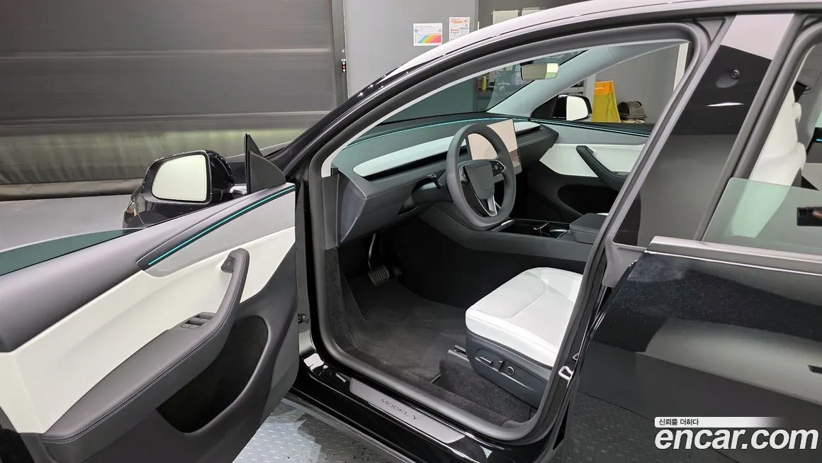Tesla Model Y 2025 из KR, фото 10
