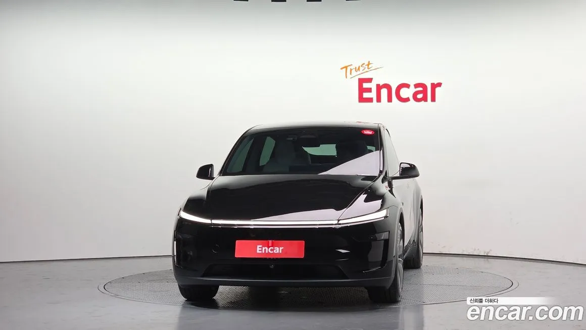 Tesla Model Y 2025 из KR, фото 3