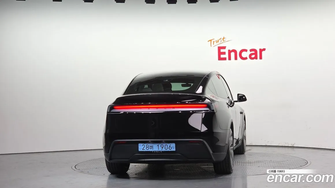 Tesla Model Y 2025 из KR, фото 4