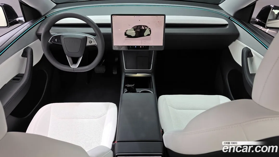 Tesla Model Y 2025 из KR, фото 7