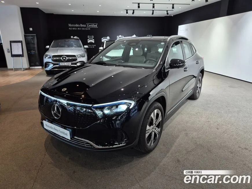 Mercedes-Benz EQA