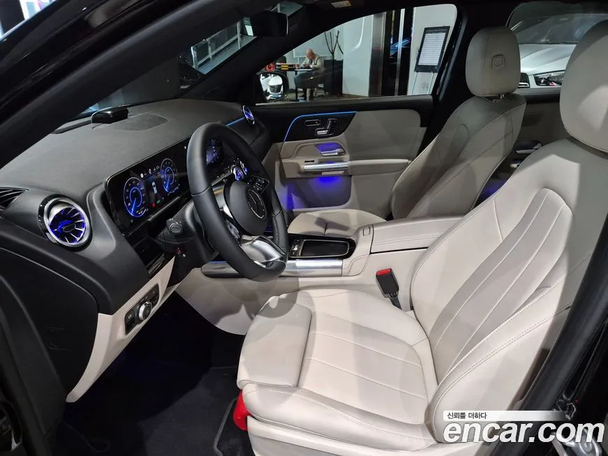 Mercedes-Benz EQA 2025 из KR, фото 10