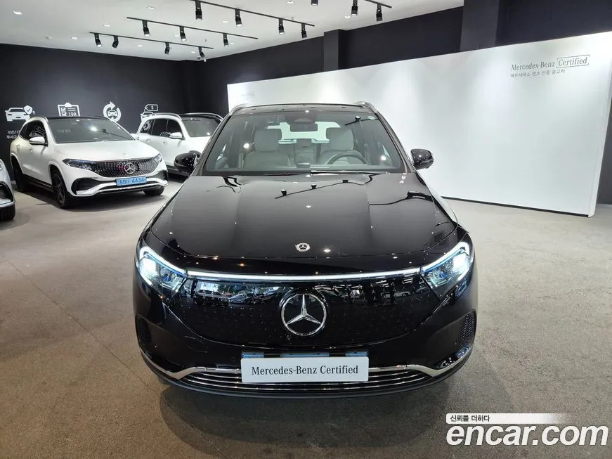 Mercedes-Benz EQA 2025 из KR, фото 3