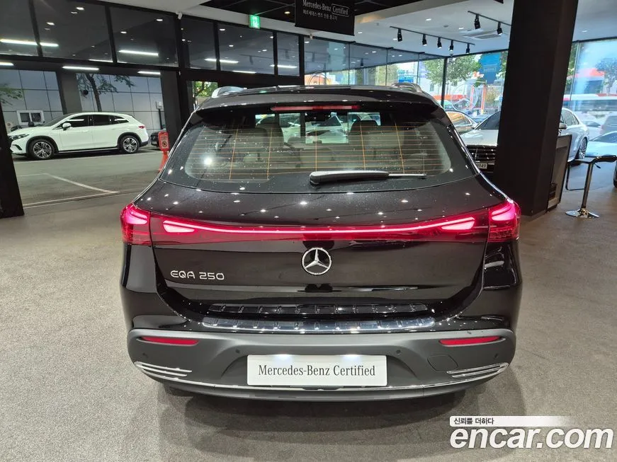 Mercedes-Benz EQA 2025 из KR, фото 4