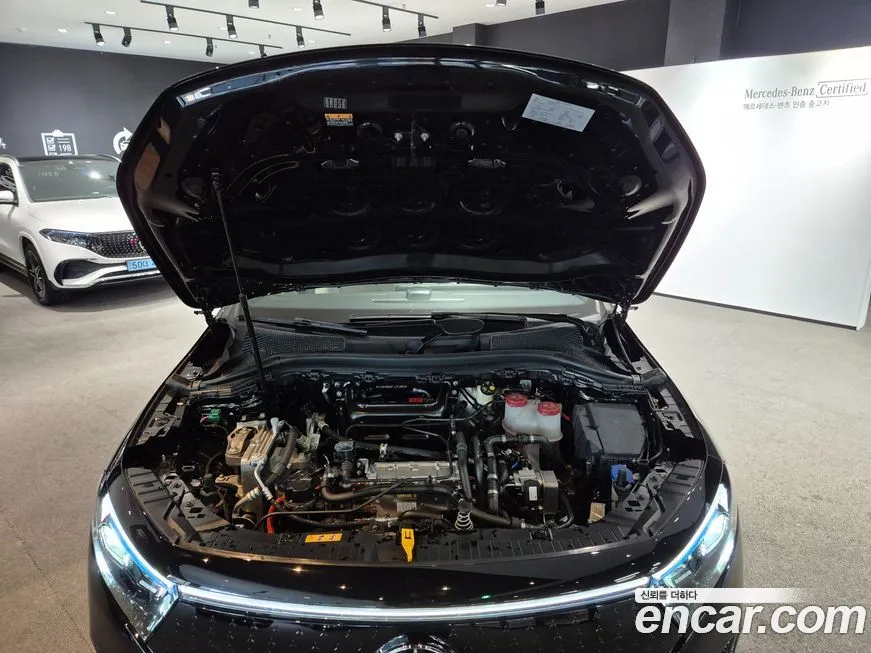 Mercedes-Benz EQA 2025 из KR, фото 6