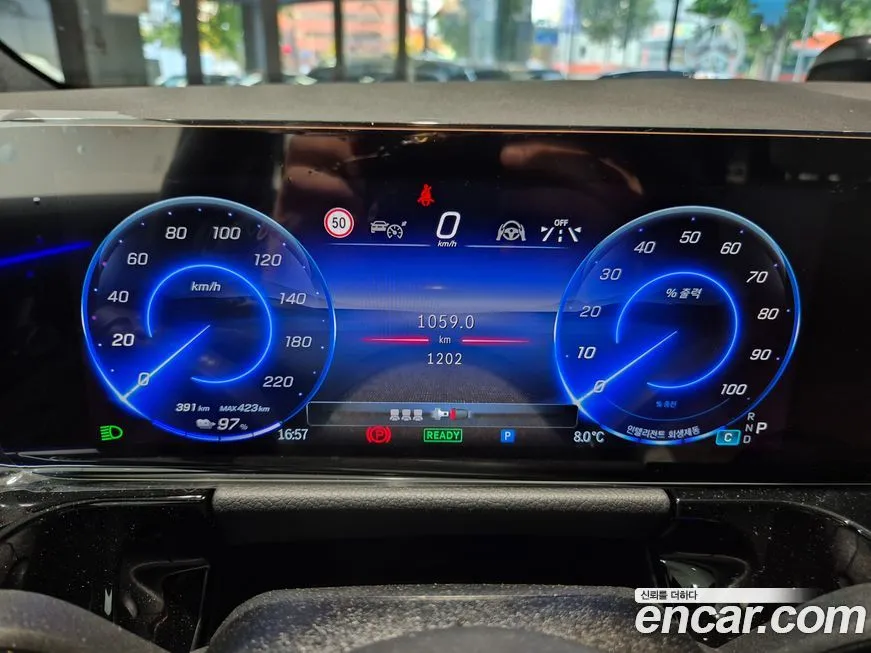 Mercedes-Benz EQA 2025 из KR, фото 8