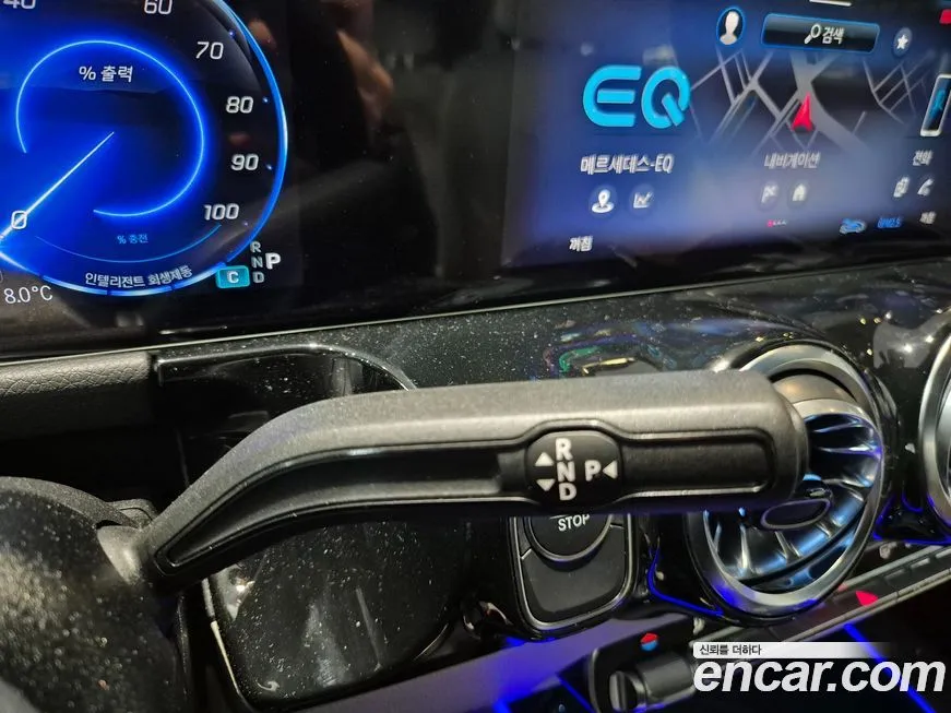 Mercedes-Benz EQA 2025 из KR, фото 9