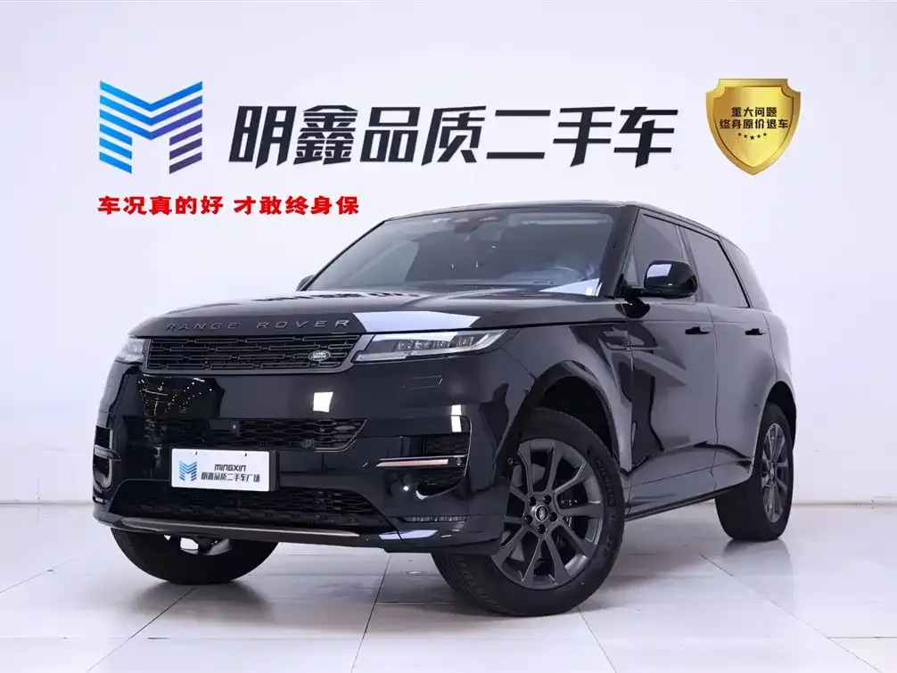 Land Rover Sport 2024 из CN, фото 1