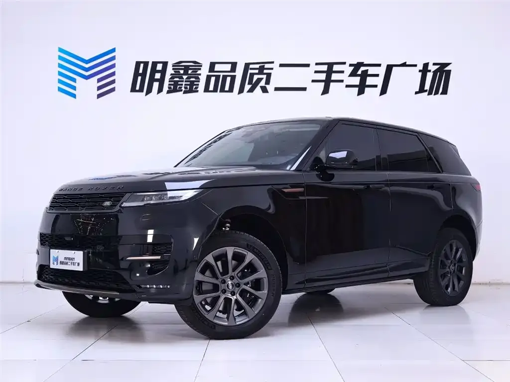 Land Rover Sport 2024 из CN, фото 2