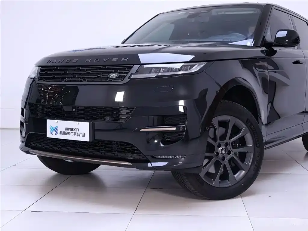 Land Rover Sport 2024 из CN, фото 3