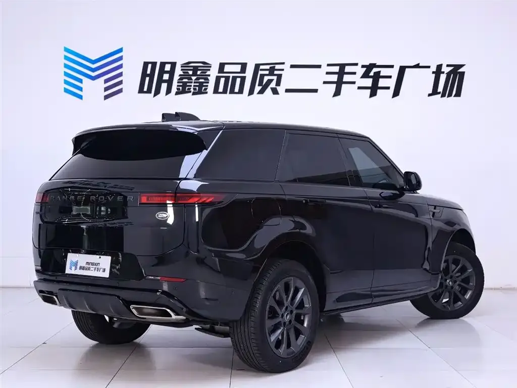 Land Rover Sport 2024 из CN, фото 7