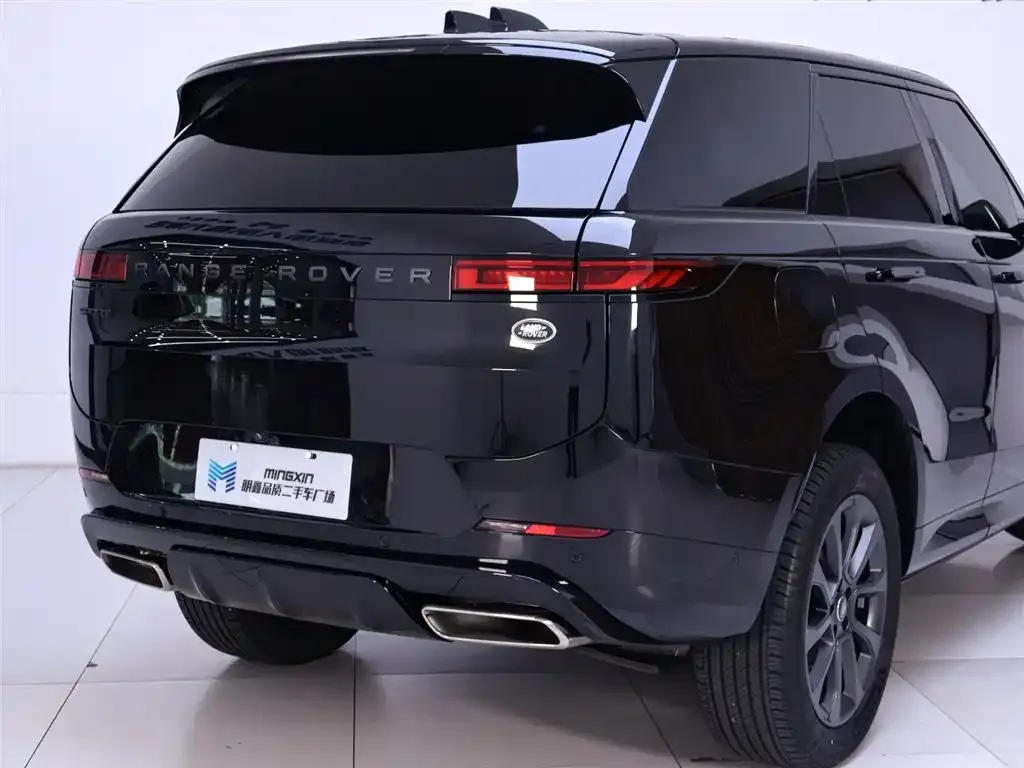 Land Rover Sport 2024 из CN, фото 8
