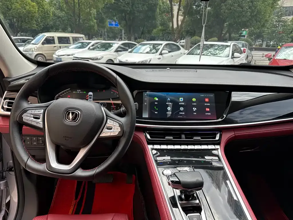 Changan CS85 COUPE 2021 из CN, фото 4