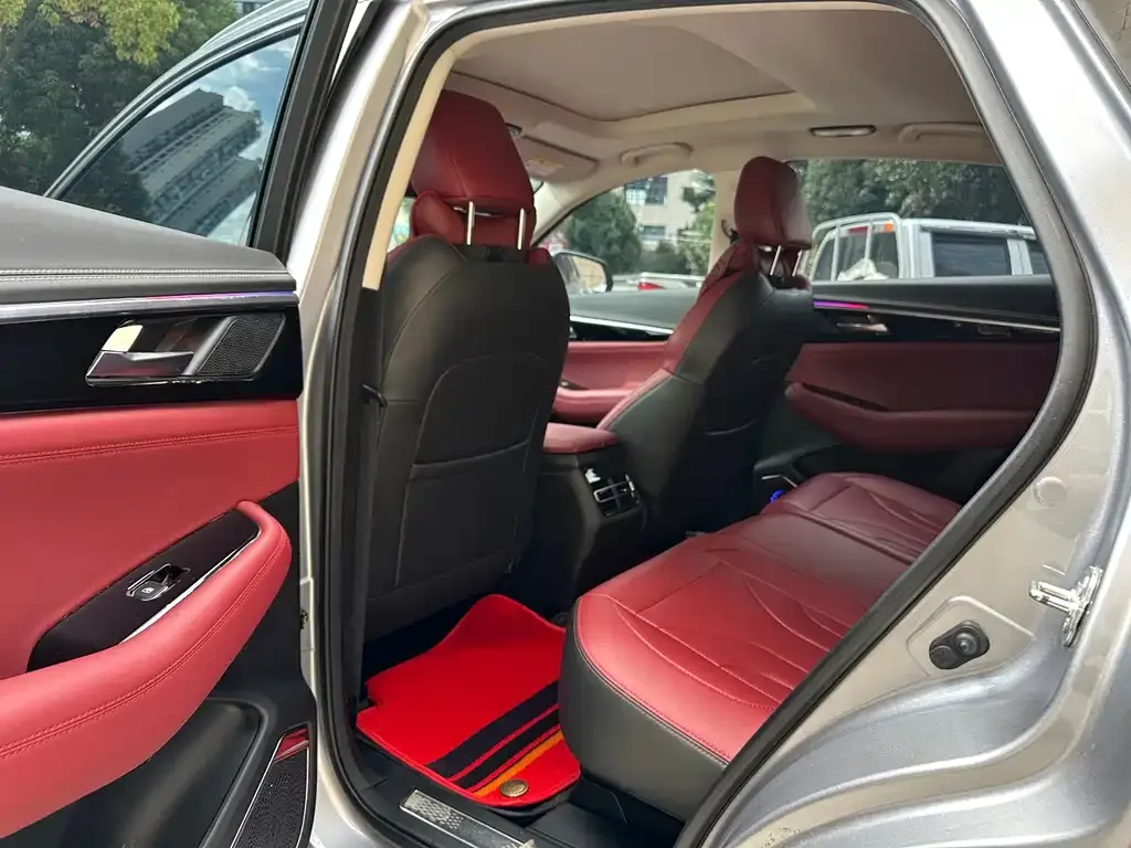Changan CS85 COUPE 2021 из CN, фото 7