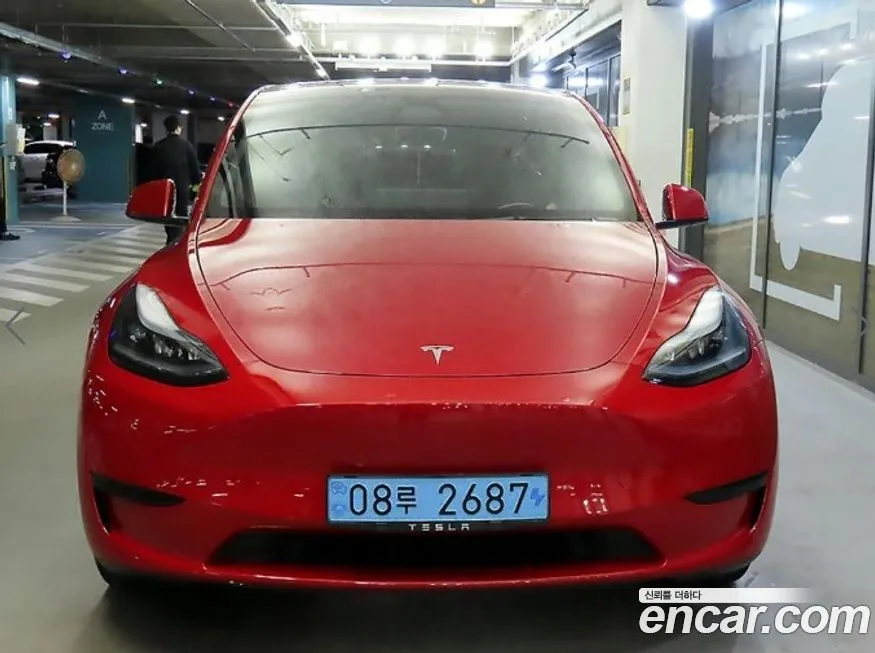 Tesla Model Y — фото 2