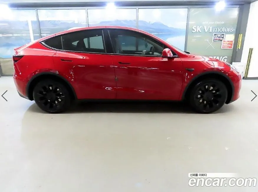 Tesla Model Y — фото 3