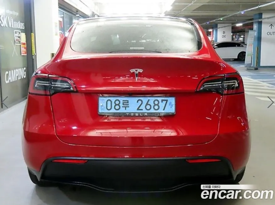 Tesla Model Y — фото 5