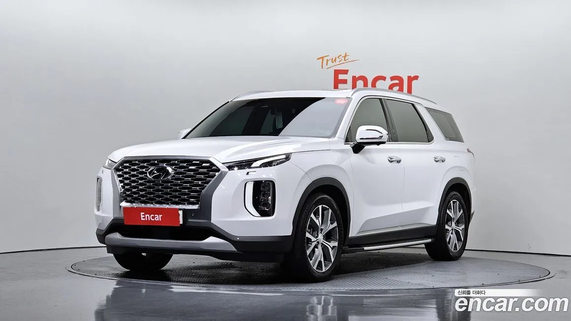 Hyundai Palisade 2022 из KR, фото 1