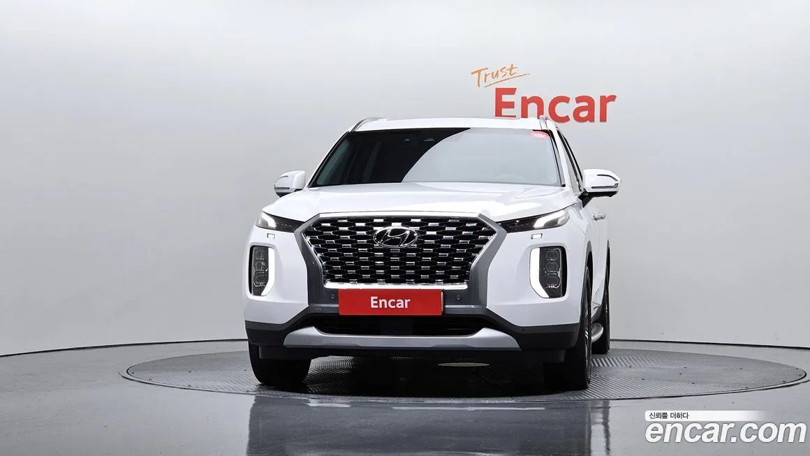 Hyundai Palisade 2022 из KR, фото 3
