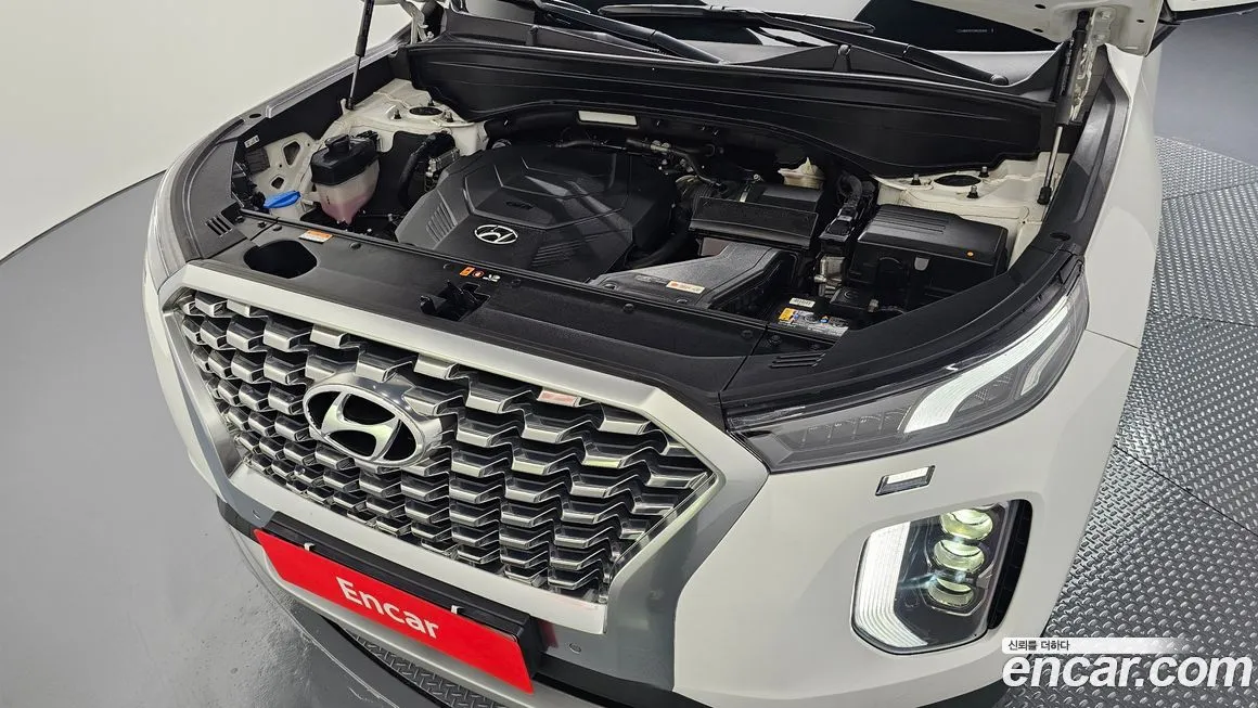 Hyundai Palisade 2022 из KR, фото 6