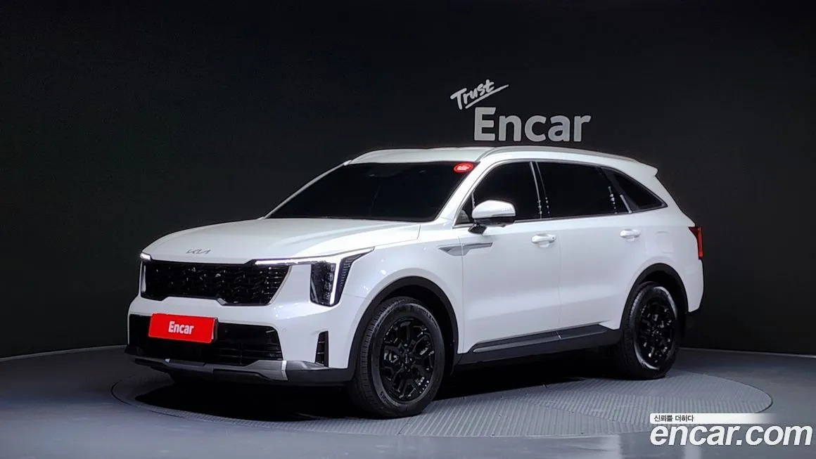 Kia Sorento — фото 1