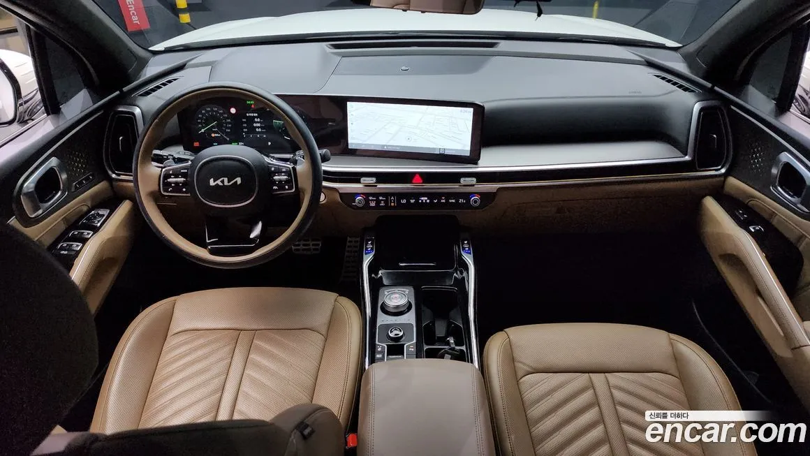 Kia Sorento — фото 7