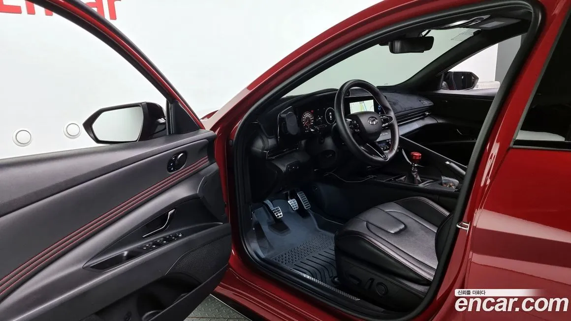 Hyundai AVANTE 2023 из KR, фото 10