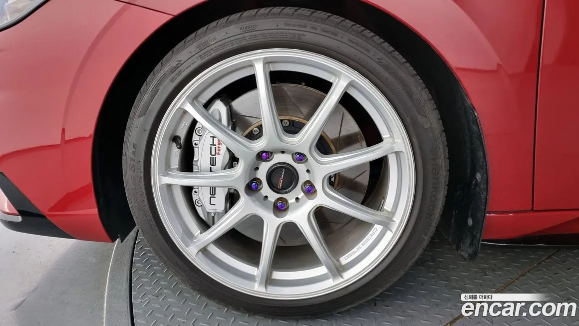 Hyundai AVANTE 2023 из KR, фото 5