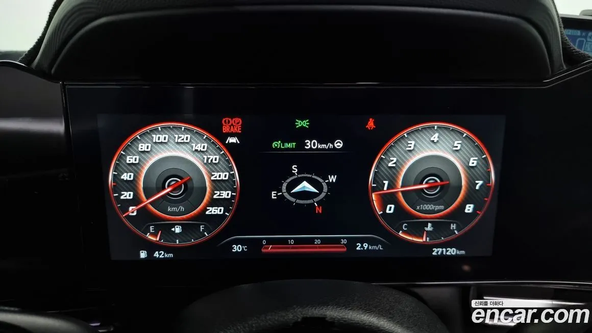 Hyundai AVANTE 2023 из KR, фото 8