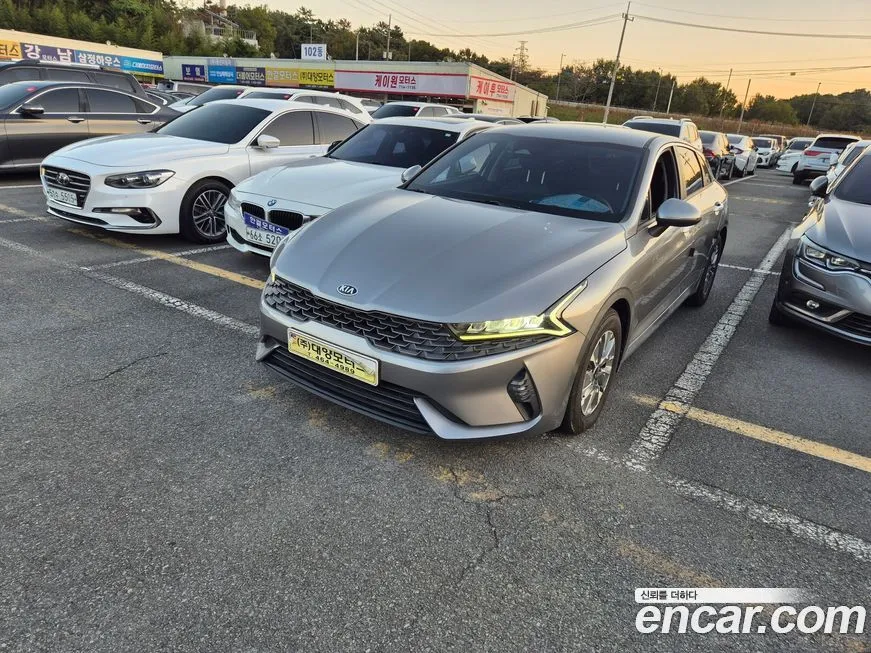 Kia K5