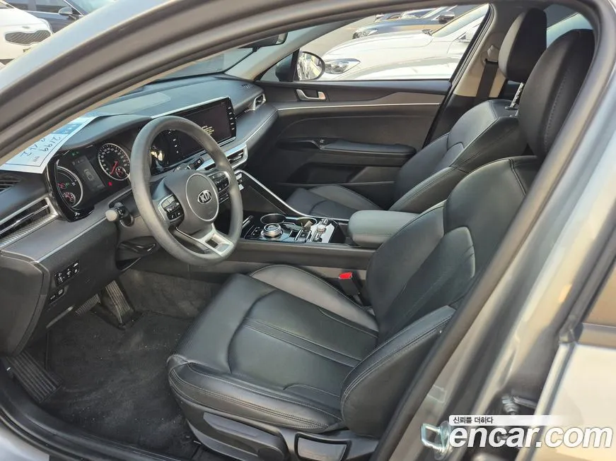 Kia K5 2021 из KR, фото 10