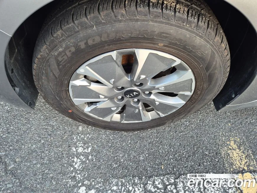 Kia K5 2021 из KR, фото 5