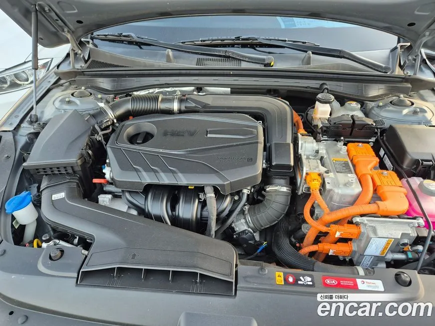 Kia K5 2021 из KR, фото 6