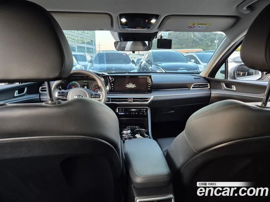 Kia K5 2021 из KR, фото 7