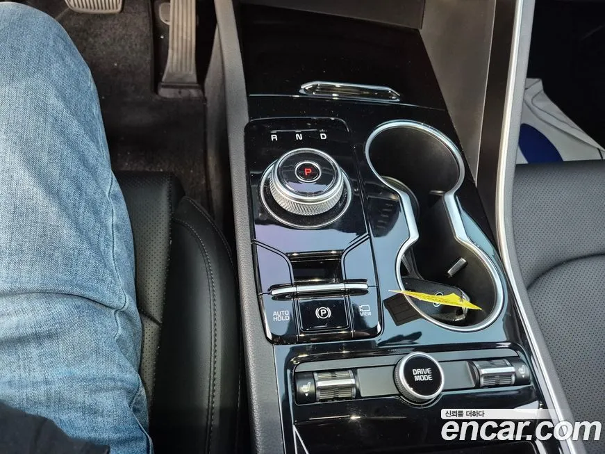 Kia K5 2021 из KR, фото 9