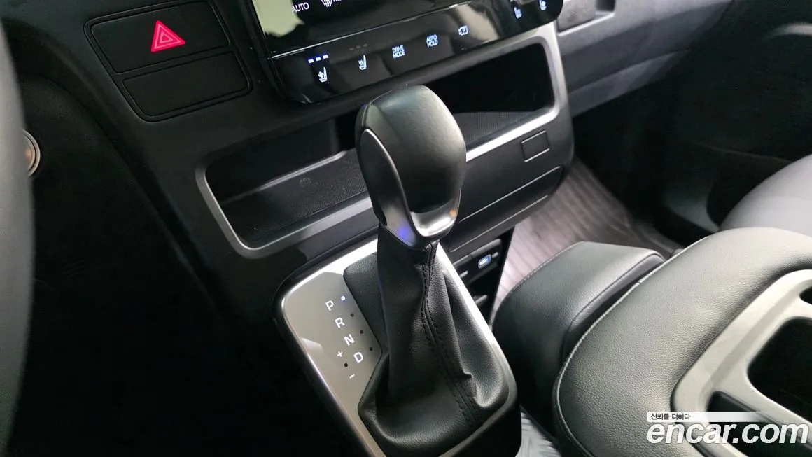 Hyundai Staria — фото 9