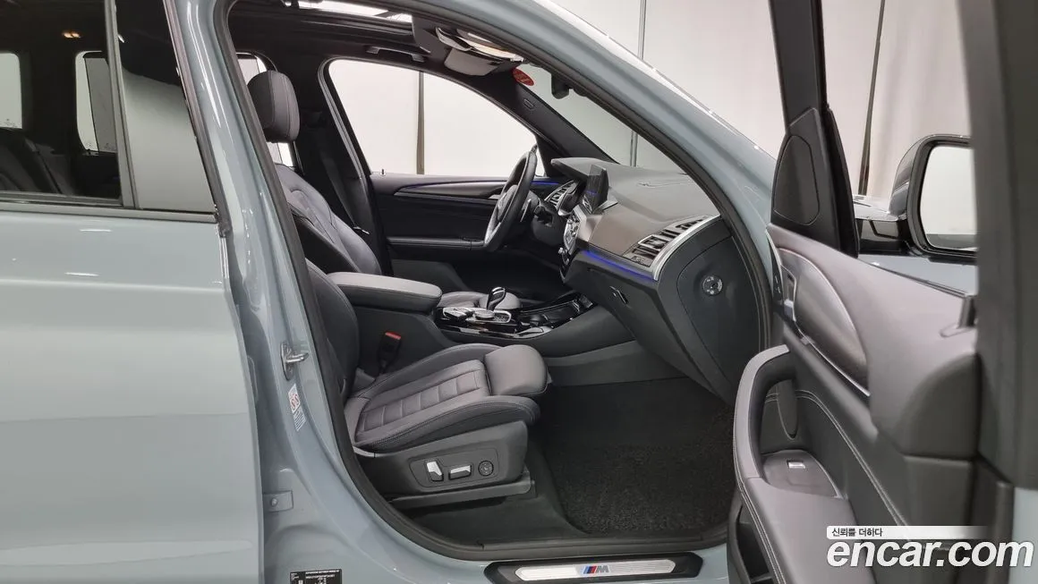 BMW X3 2023 из KR, фото 10