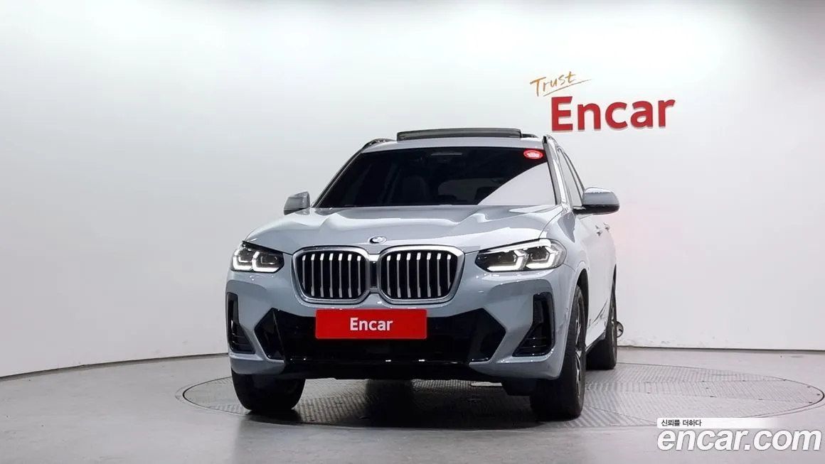 BMW X3 2023 из KR, фото 3