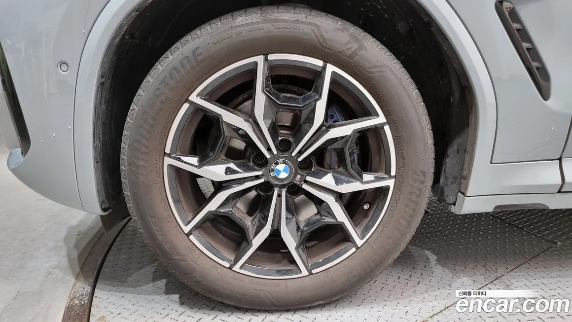 BMW X3 2023 из KR, фото 5