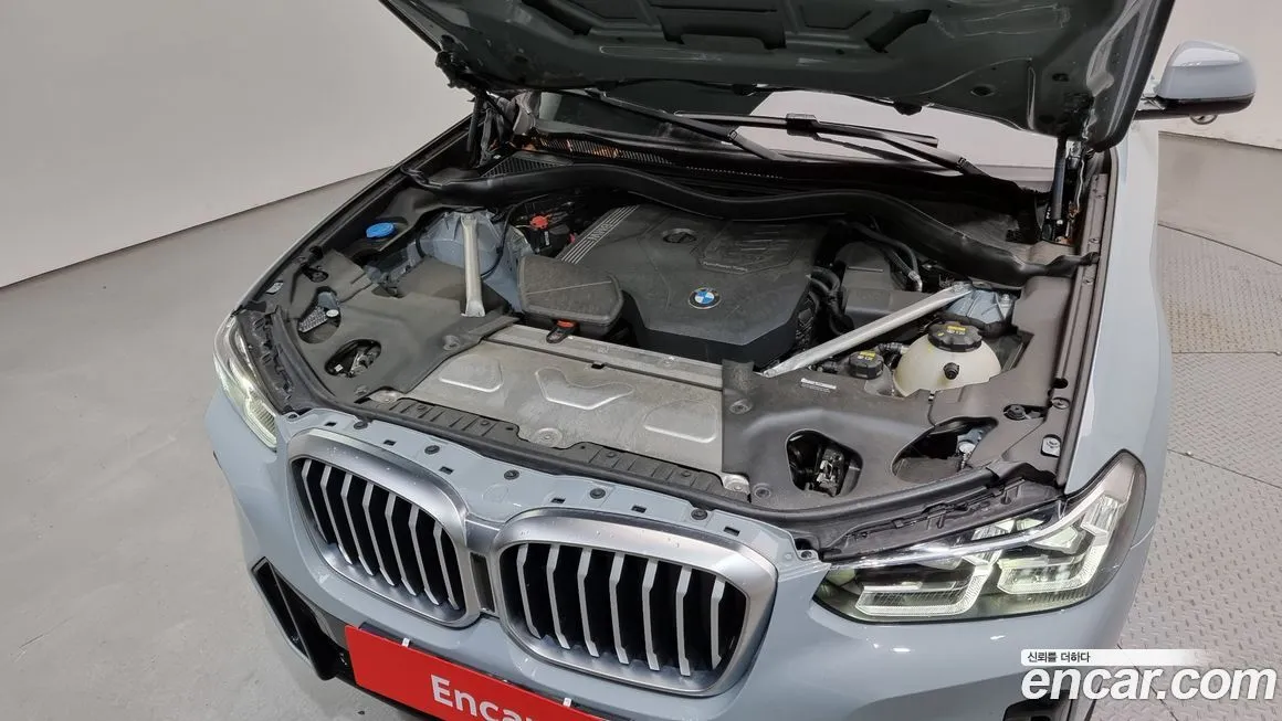 BMW X3 2023 из KR, фото 6