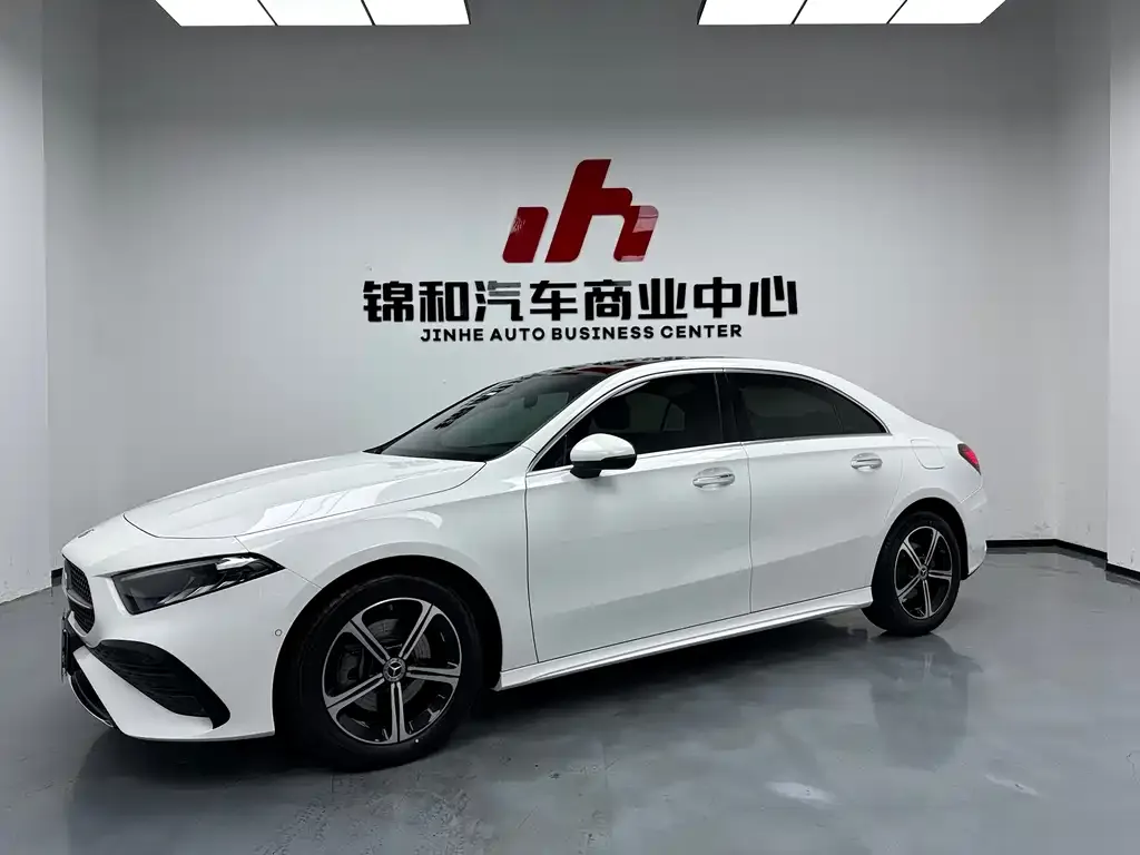 Mercedes-Benz A-Class 2024 из CN, фото 1