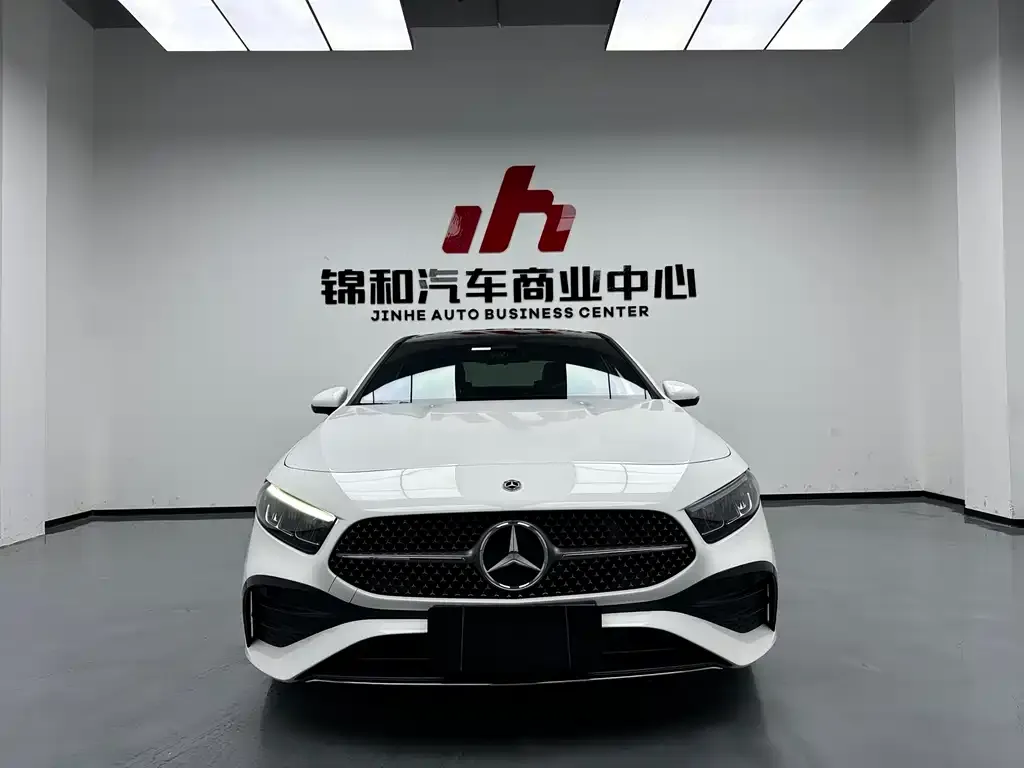Mercedes-Benz A-Class 2024 из CN, фото 4