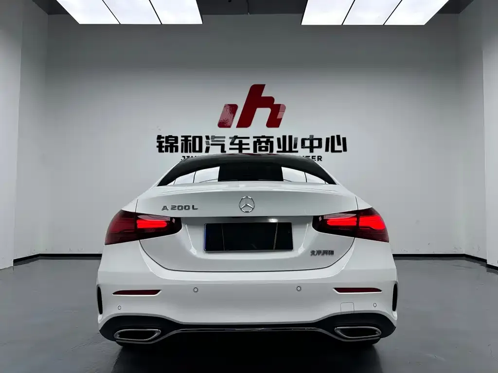 Mercedes-Benz A-Class 2024 из CN, фото 9