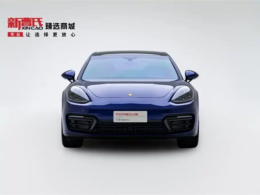 Porsche Panamera Hybrid — фото 2