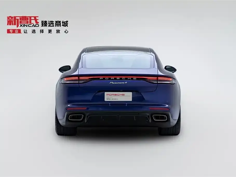 Porsche Panamera Hybrid — фото 3