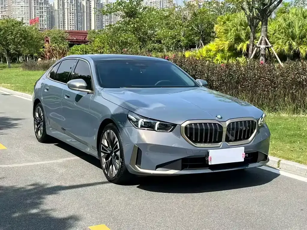 BMW 5 Series 2024 из CN, фото 1